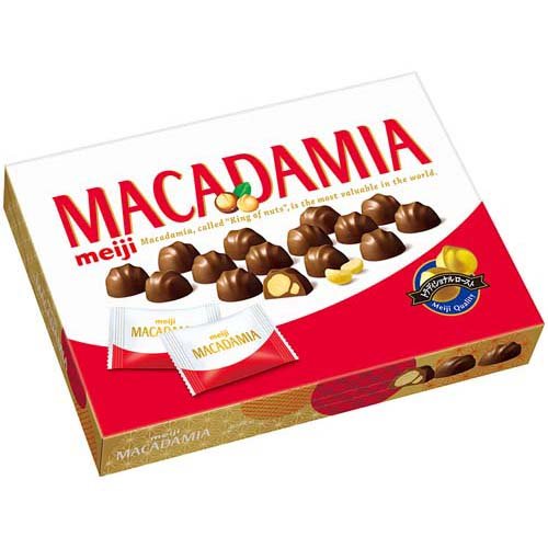 マカダミアチョコレート 大箱(180g)