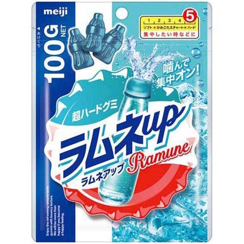 ラムネアップ(100g)