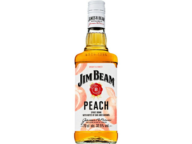 サントリー ジム　ビーム　ピーチ７００ｍｌ瓶