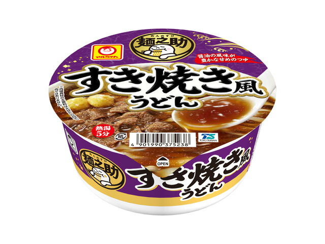 東洋水産 麺之助　すき焼き風うどん