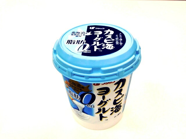 フジッコ カスピ海ヨーグルト 脂肪ゼロ 400g