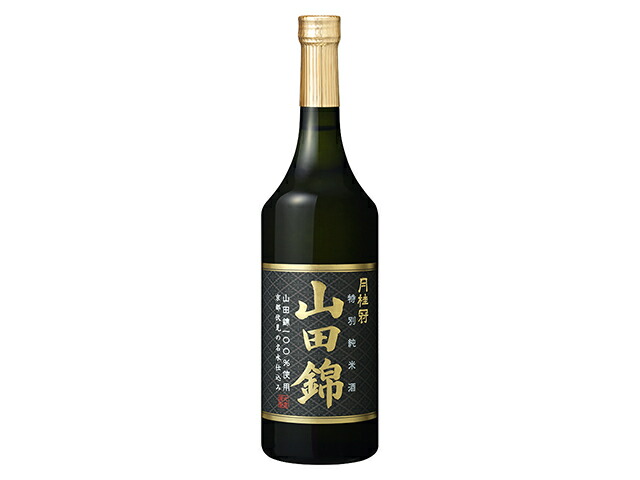 月桂冠 山田錦特別純米７２０ｍＬ壜詰　景品付（ＣＰ-Ａ）