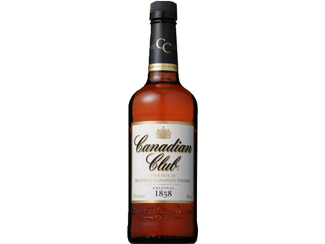 サントリー カナディアン　クラブ　７００ＭＬ