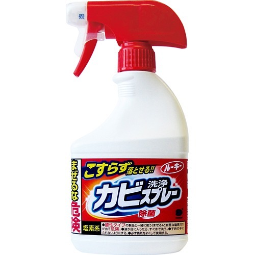 ルーキー カビ洗浄剤 本体 400ml