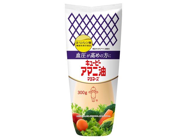キユーピー ＱＰ　アマニ油マヨネーズ　３００ｇ