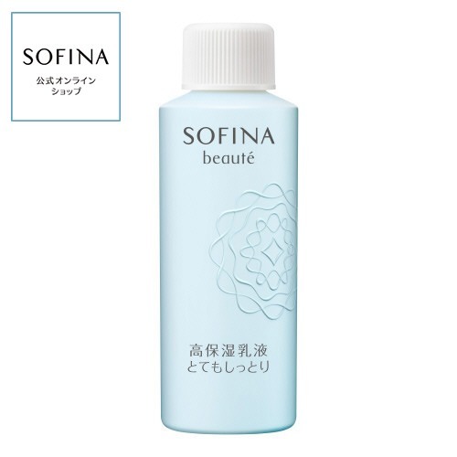 ソフィーナボーテ 高保湿乳液 とてもしっとり つけかえ(60g)