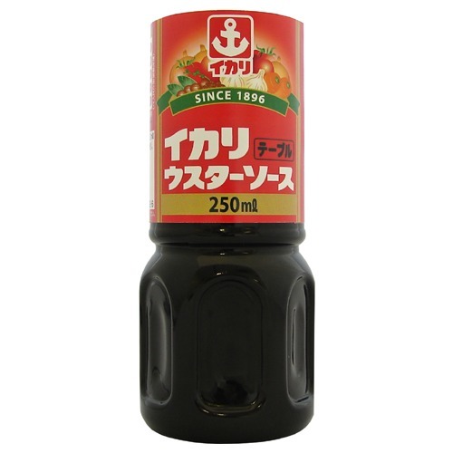 イカリ テーブルウスターソース(250ml)