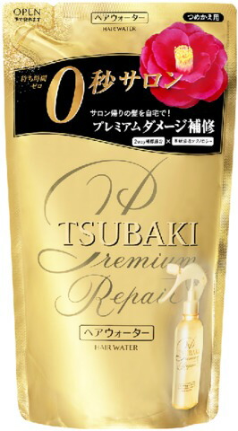 TSUBAKI プレミアムリペア <ヘアウォーター> つめかえ用 200ml