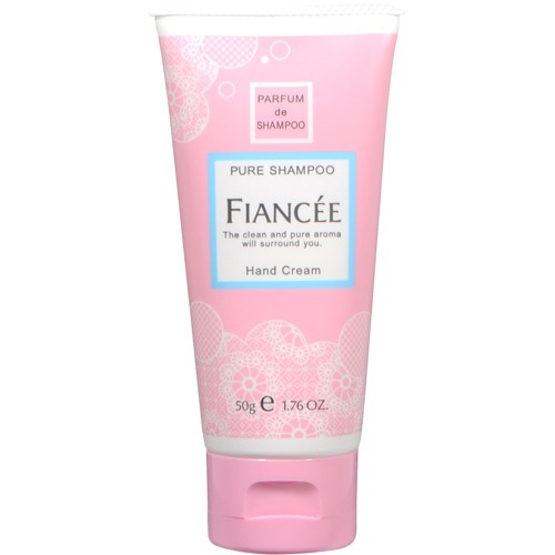 フィアンセ ハンドクリーム ピュアシャンプーの香り(50g)