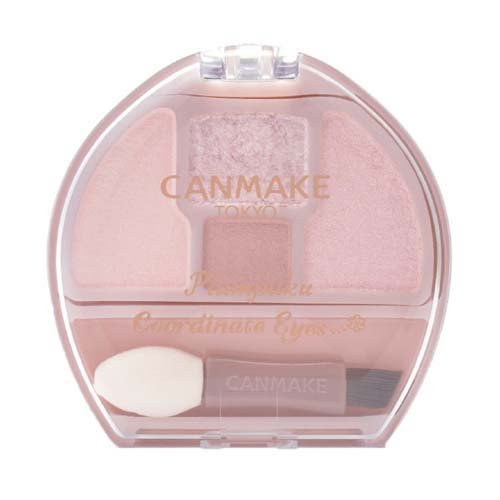 キャンメイク(CANMAKE) プランぷくコーデアイズ 02(1.4g)