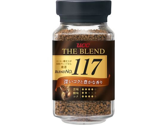 UCC ザ・ブレンド 117(90g)