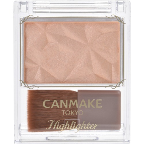 キャンメイク(CANMAKE) ハイライターH L01 シャンパンゴールド(4.5g)