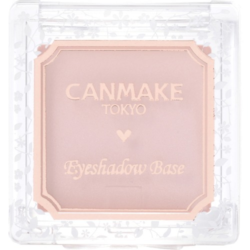 キャンメイク(CANMAKE) アイシャドウベース ピンクパール(2g)
