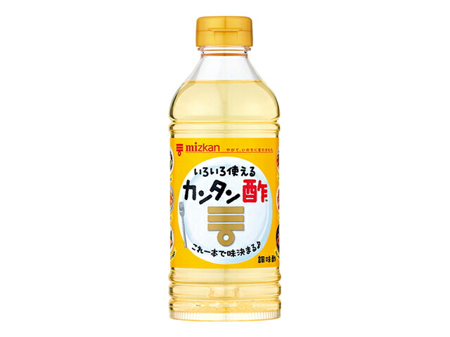 Ｍｉｚｋａｎ ミツカン　カンタン酢　５００ｍｌ