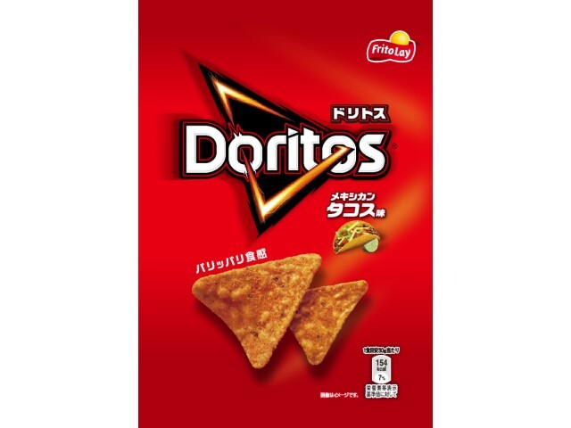 フリトレー ドリトス メキシカン・タコス味 60g