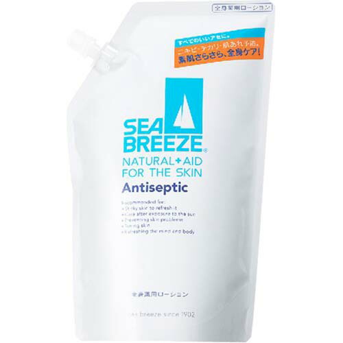 SEA BREEZE(シーブリーズ) 全身薬用ローション つめかえ用 700ml