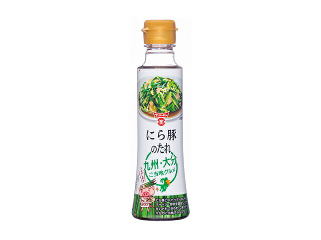 フンドーキン にら豚のたれ 235g