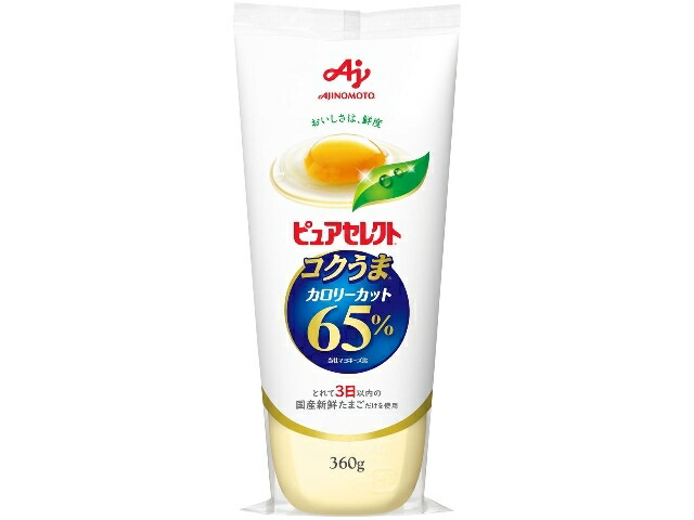 味の素 ピュアセレクトコクうま６５％カロリーカット