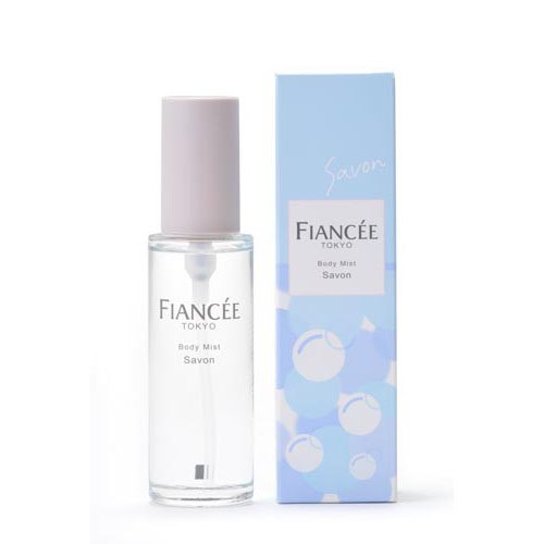 フィアンセ ボディミスト シャボン(50ml)の商品画像