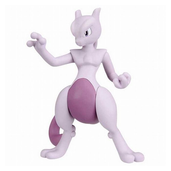 ポケモン　モンコレ　ＭＬ２０　ミュウツー