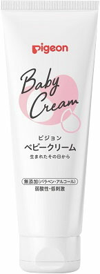 ベビークリーム 110g (ベーシック)