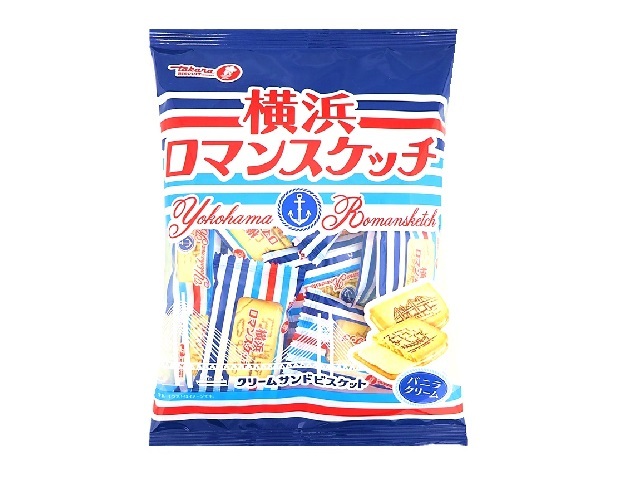 宝製菓 横浜ロマンスケッチ 118g