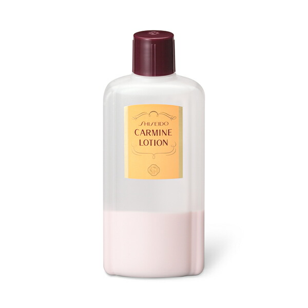 SHISEIDO(資生堂) カーマインローション(N) 260mlの商品画像