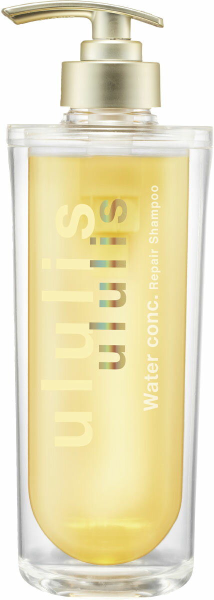 ウルリス ウォーターコンク リペア シャンプー 340ml