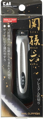 HC3500 関孫六 ツメキリtype101の商品画像