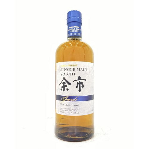 ニッカ シングルモルト 余市 グランデ 48° 700ml