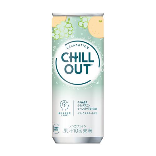 コカ・コーラ チルアウト リラクゼーションドリンク 缶 250ml