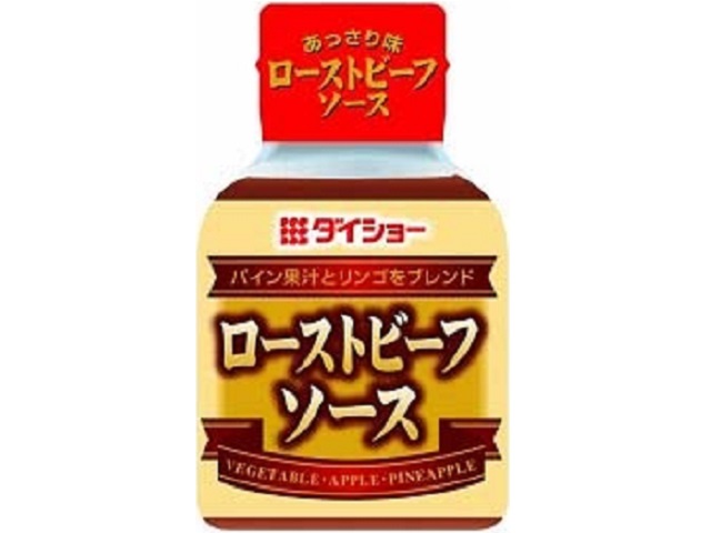 ダイショー ローストビーフソース 100g