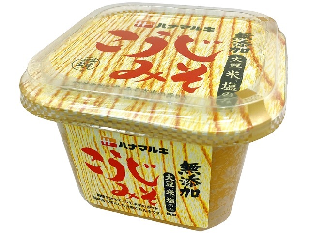 ハナマルキ ハナマルキこうじみそ　７５０ｇ