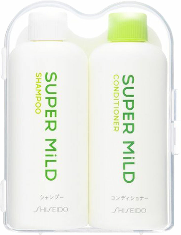 SUPER MiLD(スーパーマイルド) ミニサイズセット