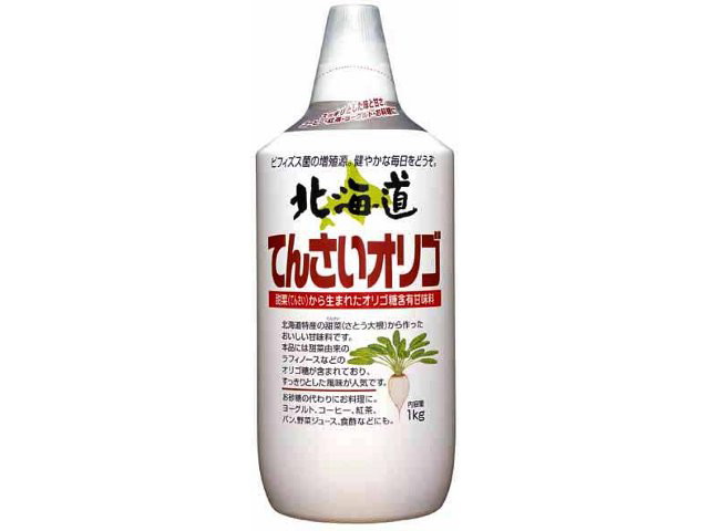 加藤美蜂園本舗 サクラ印北海道てんさいオリゴ