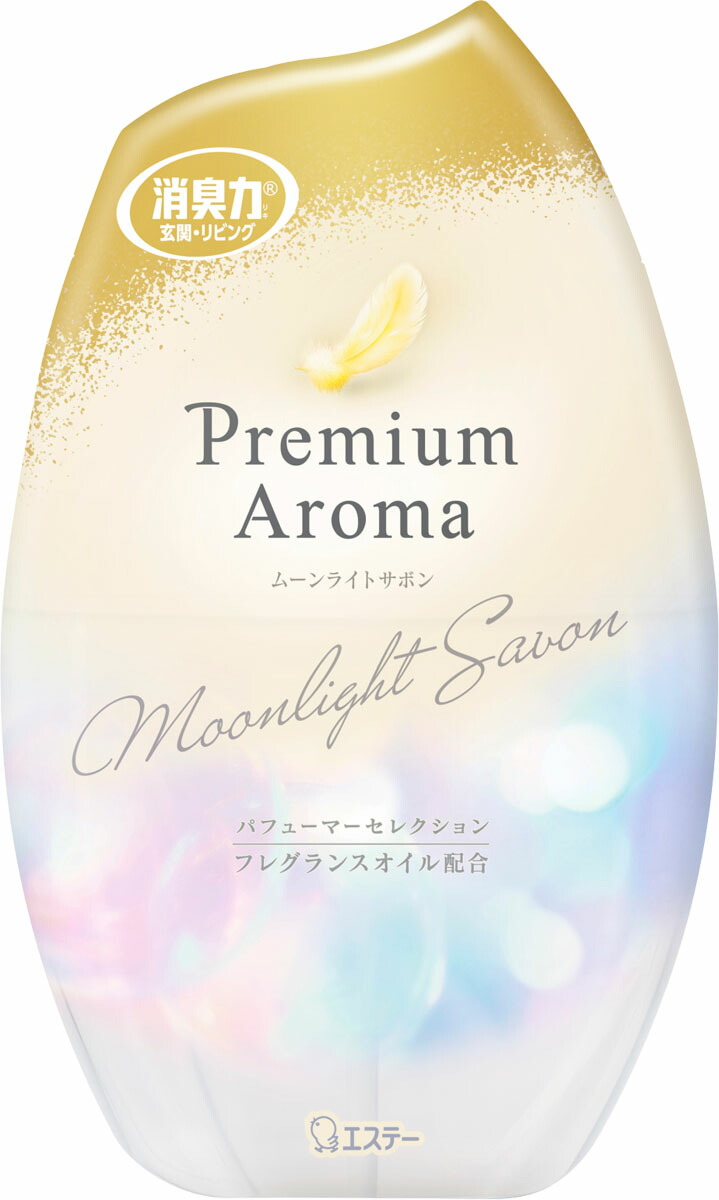 お部屋の消臭力 Premium Aroma ムーンライトサボン