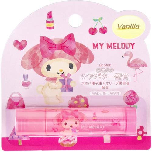 リップスティック マイメロディ バニラ(1本)