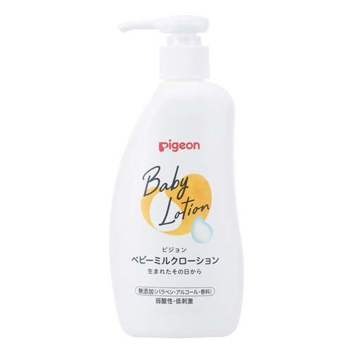 ベビーミルクローション 300g (ベーシック)