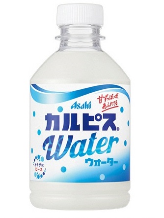 アサヒ飲料 ２０「カルピスウォーター」２８０丸ＰＥＴ