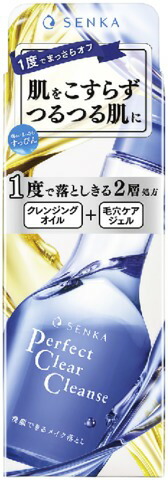 洗顔専科 パーフェクトクリアクレンズ 170mL