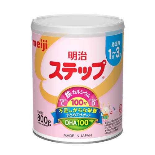 明治 ステップ(800g)