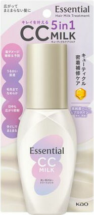 Essential(エッセンシャル)   ナイトケアミルク 100ml