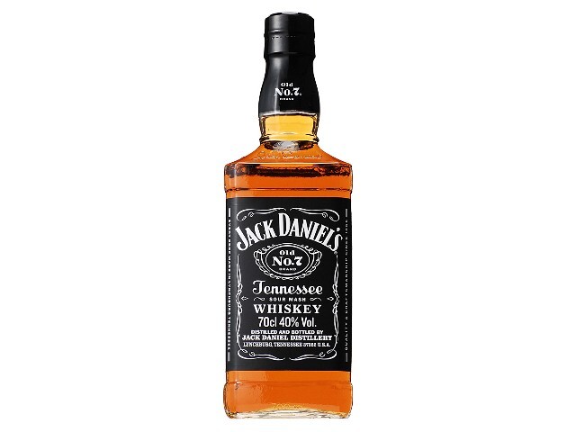 アサヒビール ジャックダニエル　ブラック　瓶７００ｍｌ