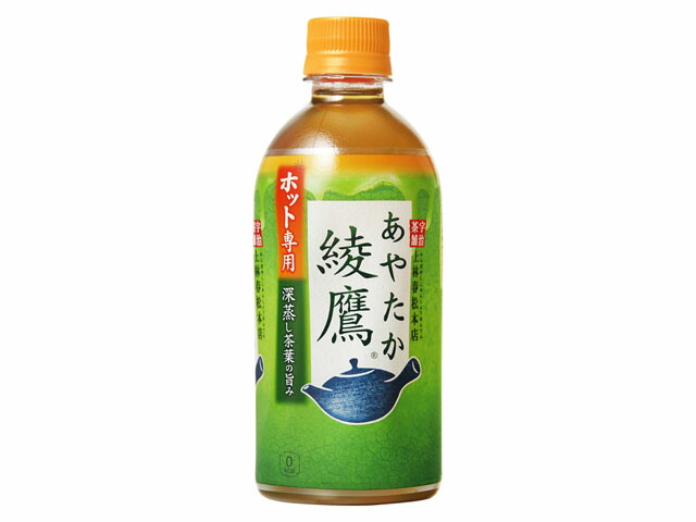 コカ・コーラ 綾鷹 ホット 440ml