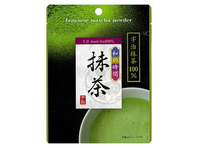 お茶の丸幸 和の時間宇治抹茶 40g