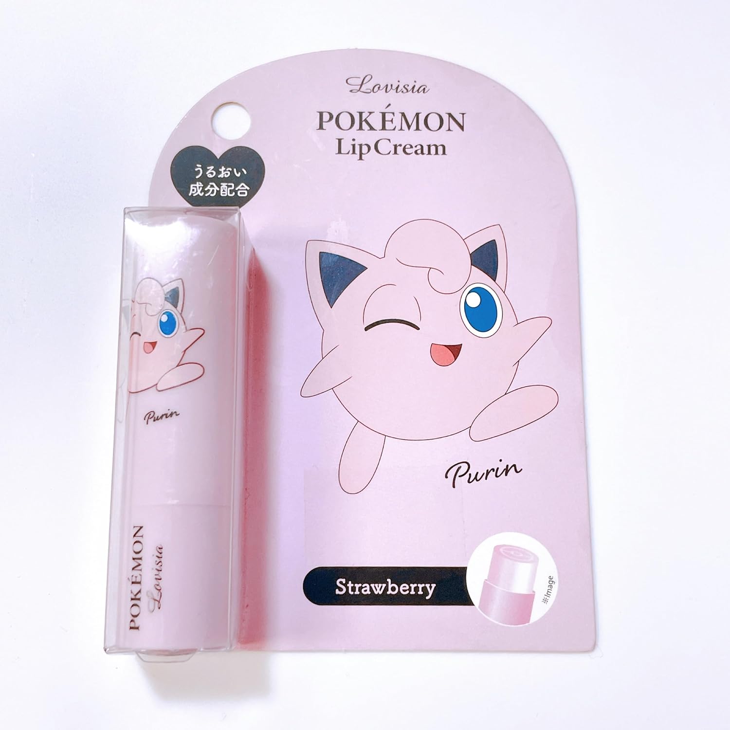 ラヴィジア ポケモンリップ プリン