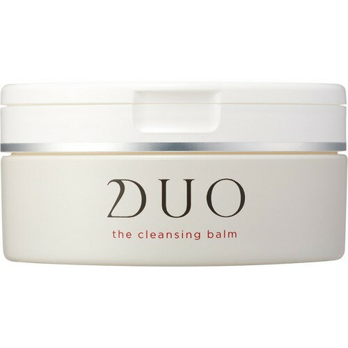 DUO(デュオ) ザ クレンジングバーム(90g)の商品画像