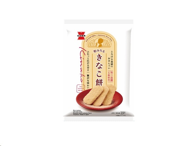 岩塚製菓 きなこ餅 19枚