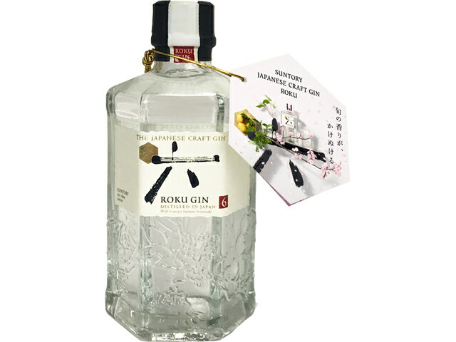 サントリー ＲＯＫＵ　２００ｍｌ