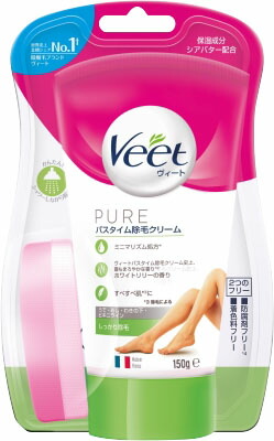 ヴィート ピュアバスタイム除毛クリーム しっかり除毛